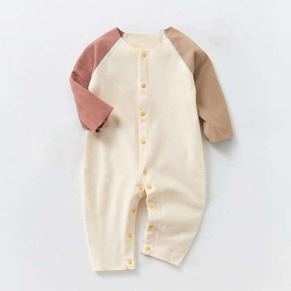 Baby Bodysuit Short Sleeve Bodysuits Baby Romper 3 Pack Baby Girl Bodysuit Infant Girl Onesies Infant Girl Outfit Long Sleeve Baby Bodysuit