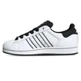 thumbnail image 4 of Ad-id-as Originals Superstar II Men's Sneakers - White Comfort Sport Casual Shoes, 4 of 6