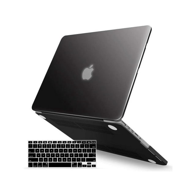 Compatible avec MacBook Pro 13 Pouces Étui Retina Modèle A1502 A1425 (Ancienne Version 2015 - Fin 2012), Étui Rigide en Plastique avec Clavier