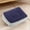 Navy, variant on Emdiqzs Inflatable Foot Rest Travel Foot Rest Pillow Flocking Portable Foot Stool for Car Airplane Travel