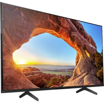 Sony - 43" class X85J 4K UHD Smart Google TV