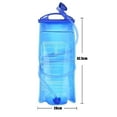 thumbnail image 5 of ACDANC 2026 New Hydration Bladder Water Reservoir for Cycling Hiking Camping Backpack, for Outdoor Adventures, Trekking, Mountain Biking, Long Hikes, Travel, Hydration on the Go, 5 of 7