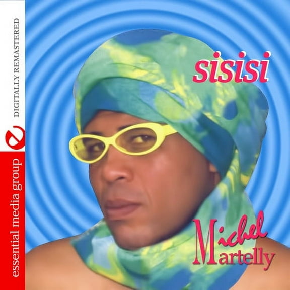 Michel Martelly - Sisisi - World / Reggae - CD
