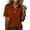 BL40_Wine, variant on Dwellite Polo Shirts for Women Golf Button Collared Summer Short Sleeve Tops Lightweight Work Polo Shirt Blouses Yellow 2XL