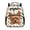 Cute Yorkshire, variant on Jeiento Sea Turtle Lightweight Kids Preschool Backpack 13.5", Multi-Compartment Toddler Bookbag with Mesh Sides, Dual Carry Design for Daycare Outdoor Travel