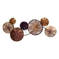 thumbnail image 5 of Enzo - Astrid - Multicolor Decorative Metal Wall Accessory, 5 of 9