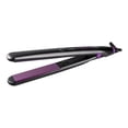 thumbnail image 3 of Plancha Para Cabello Profesional De Cerámica Daewoo Modelo Dw-p1 Con 6 Niveles De Temperatura 230° Indicador Led 55w Color Negro, 3 of 4