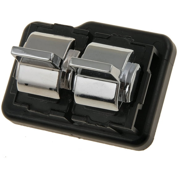 Dorman 901-005 Front Driver Side Power Window Switch - Front Left, 2 Button for Specific Models