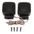 thumbnail image 2 of Tweeters Para Automóvil, Altavoz Compacto De Audio Para Automóvil De Alta Eficiencia Y Alta Fidelidad Para Sistemas De Audio Para Automóvil, 2 of 7