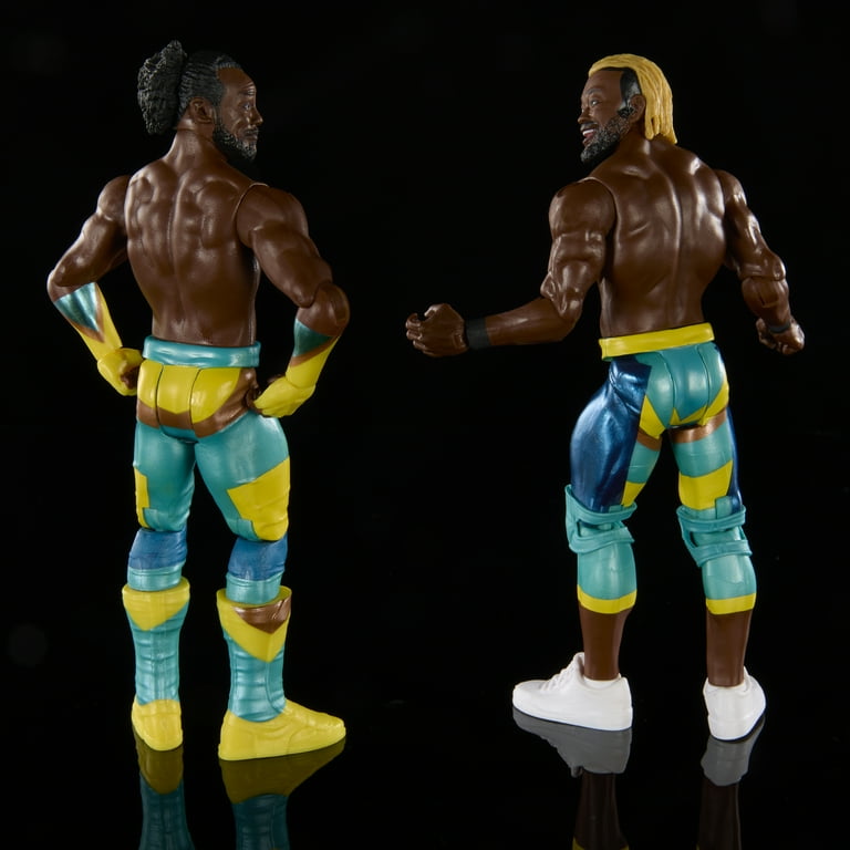WWE Toys: Championship Showdown - Kofi Kingston & Xavier Woods 6