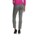 thumbnail image 2 of Women's Ponte Knit Comfort Waist Ankle Pant, 2 of 5