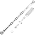 thumbnail image 1 of Mistaha Aluminum Alloy Motorcycle Gear Shifts Linkage Lever Kit for Harley Davidson Models - Adjustable Length, Enhanced Performance., 1 of 6