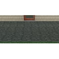 thumbnail image 4 of GroundSmart 24" x 12" x 5/8" Gray Interlocking Dual-Sided Rubber Paver, 9 Pack, 4 of 13