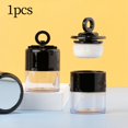 thumbnail image 2 of Langgg Pot de Poudre Libre Réutilisable pour Maquillage Voyage Cosmétique, 2 of 9
