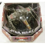 Star Wars Die Cast Titanium 1:24 X-Wing