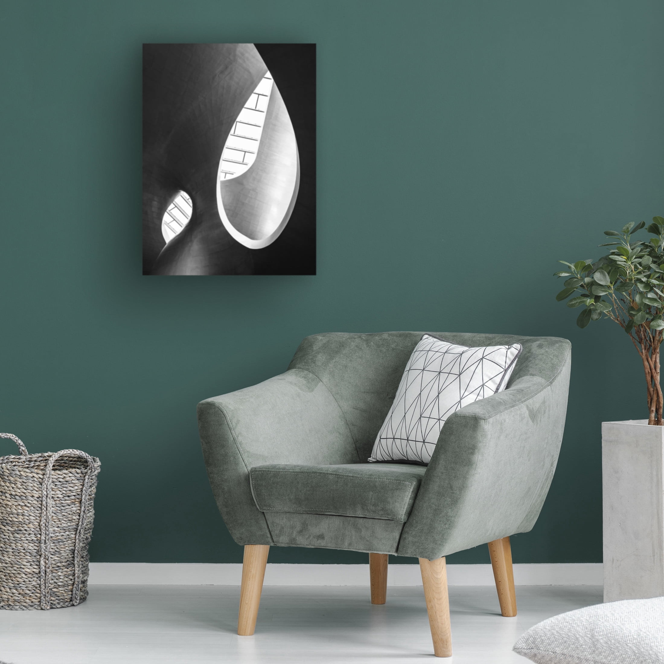 Trademark Fine Art Sofie Steenhoudt Drop 2 Canvas Wall Art