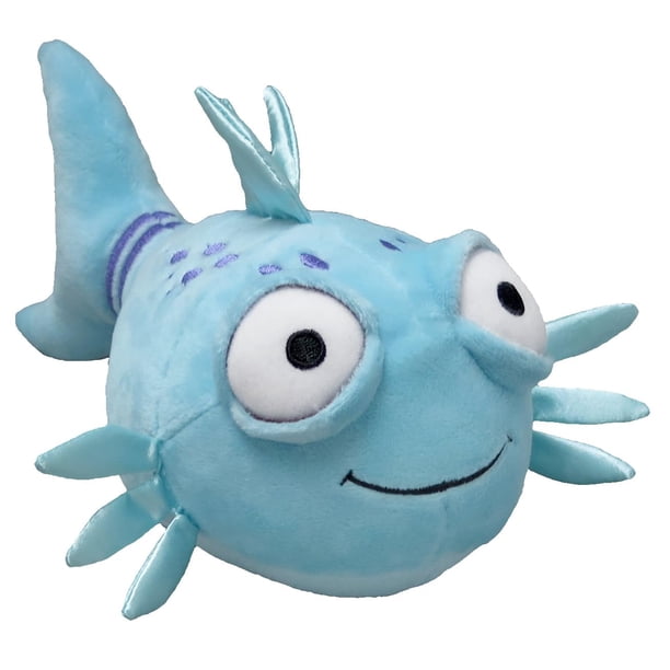 Muñeco de peluche MerryMakers Pout-Pout Fish 23 cm