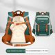 thumbnail image 3 of Mochila para niños de 3 a 6 grados, reducción de carga, fabricantes de múltiples capas, venta al por mayor, mochila escolar en la nube, protección de la columna vertebral para escuela primaria masculi, 3 of 5