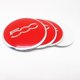 thumbnail image 1 of 4pcs 60mm For Fiat 500 Wheel Center Hub Caps Car Styling Rims Hub Cover 56mm Badge Emblem Stickers, 1 of 1