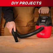 Shop-Vac 1-Gallon 20V Cordless Wet Dry Vacuum