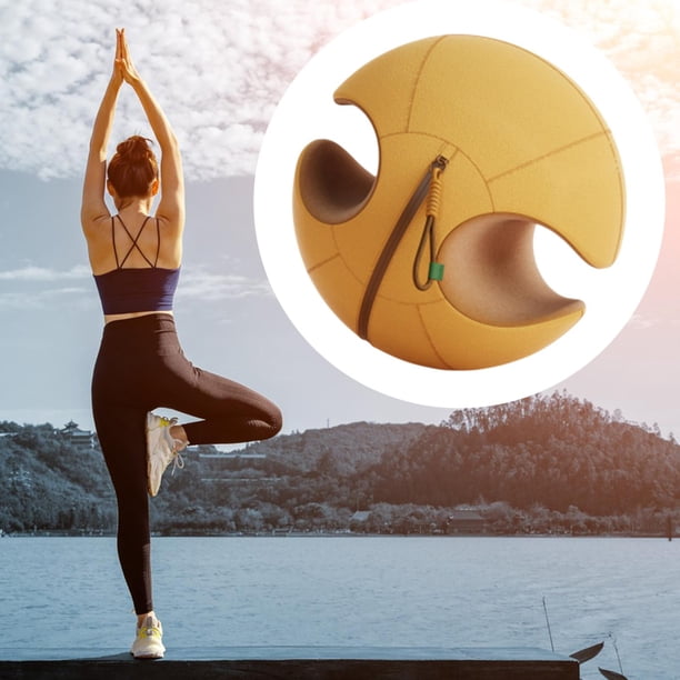 Pelota De Yoga Y Gimnasia Rítmica De 5.9 Pulgadas - Anti-estallido, Para Pilates, Equilibrio Y Entrenamiento En Casa