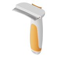 thumbnail image 1 of teapwant Pet Grooming Brush For Dogs And Cats Small Detangling Comb ABS Material Indoor Outdoor Use Deshedding Tool, 1 of 6
