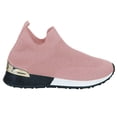thumbnail image 1 of 2023-hmwy-women Slip On Trainers Running Sneakers ShoesPink36, 1 of 5