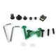 thumbnail image 4 of Kit de sujetadores universales para motocicleta, caja de pernos de carenado, tornillos de sujeción, tuercas aptas para Yamaha (verde), 4 of 8