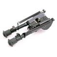 thumbnail image 2 of Hammers Lightweight Low Profile 700 Shooting Bipod with Sling Stud Adapter 6"-9" Foldable Legs, 2 of 2