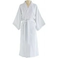 thumbnail image 5 of Diamond Jacquard Kimono Robe | Style: DJR2000, 5 of 5