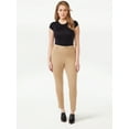 thumbnail image 6 of Time and Tru Women's High Rise Jeggings, 29" Inseam, Sizes XS-XXXL, 6 of 6