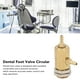 thumbnail image 4 of Válvula de pie dental válvula de interruptor de control de pie dental 2 agujeros profesional para hospital ANGGREK Otros, 4 of 8
