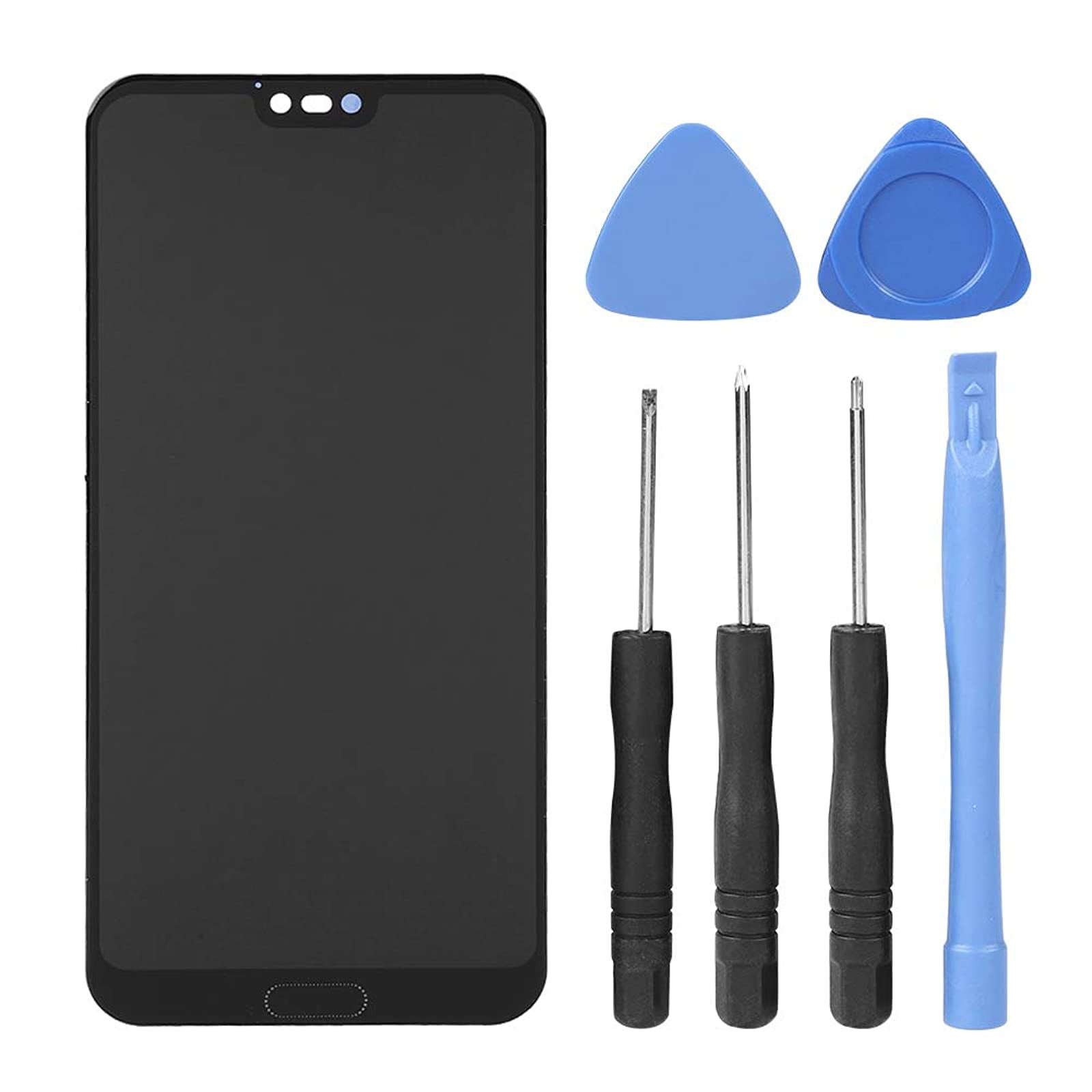 LCD Display Touch Screen Replacement Tools Protective Cover For Blackberry Priv