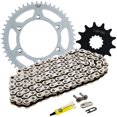 thumbnail image 1 of Niche Sprocket Chain Set Yamaha WR450F YZ450FX 13/50 Tooth 520 Front Rear Kit MK1013114, 1 of 8