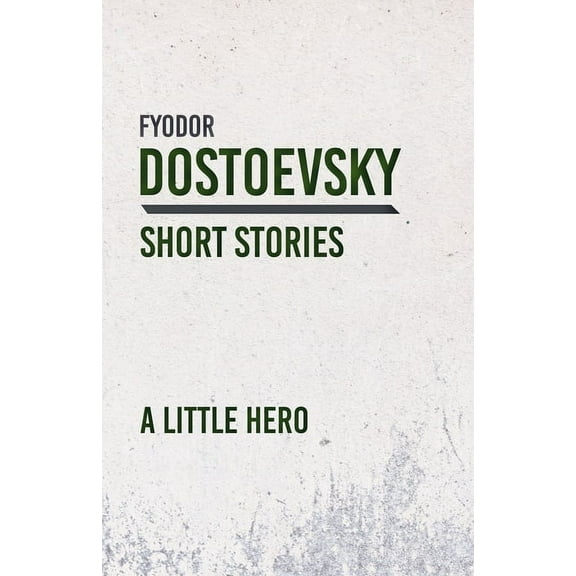 A Little Hero, (Paperback)