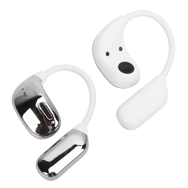 Buletooth Translation Earbuds, LCD Real Time Language Translator Earbuds Support 144 Languages and 14 Voice Simultaneous Translations HiFi Sound Ergonomic Headphones Translator
