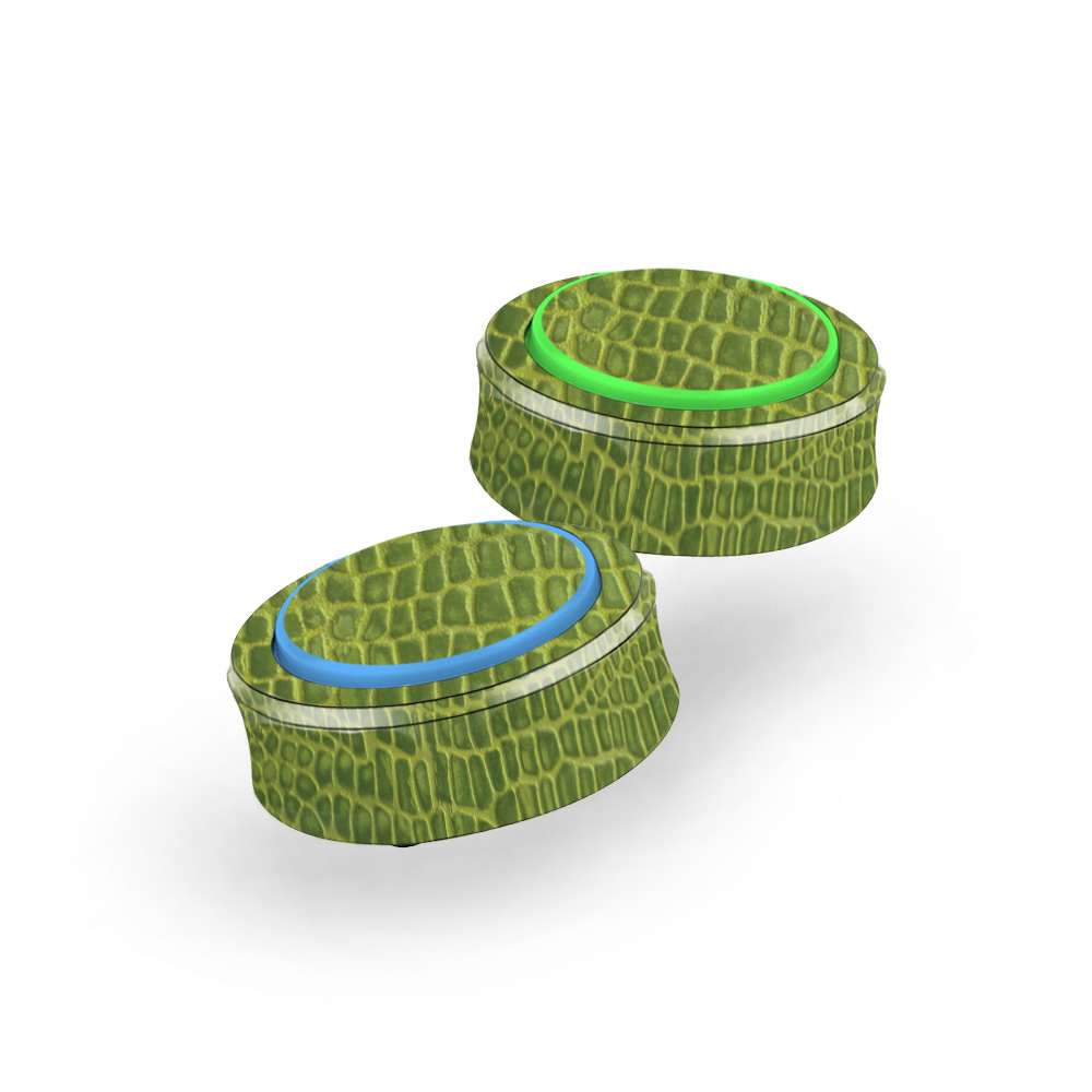 croc buttons amazon