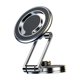 thumbnail image 2 of Soporte de teléfono para coche con cargador inalámbrico, plegable y extensible, con marco de metal, portátil, para dormitorio, carga rápida, rotación de 360 grados, base antideslizante, para, 2 of 8