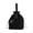 Black, variant on Bouanq Lunch Box Ladies/Men Insulated Lunch Bag - Office Work School Picnic Beach Reusable Lunch Box - Leak Proof Fridge Tote Lunch Bag Lunch Bag Women Back to School Supplies