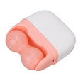 thumbnail image 1 of Rodillo Facial De Belleza, Portátil Calma La Piel Rosa Reduce La Hinchazón Rodillo De Hielo De Doble Cabeza Previene Arrugas Reducción De Poros Alivio De La Fatiga Para Salón, 1 of 7
