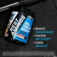 thumbnail image 5 of BPI Sports Best Aminos - BCAA Powder Post Workout & Glutamine Recovery Drink with Branched Chain Amino Acids for Hydration & Recovery, for Men & Women - Fruit Punch - 25 Servings, 5 of 8