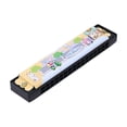 thumbnail image 1 of 10 Hole Diatonic Harmonica Key Of C For Beginners Adults Students Folk Music, 1 of 2