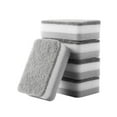 thumbnail image 1 of Lefu 5PCS/set Scouring Pad High-density Sponge Scouring Pad Kitchen Cleaning Cloth, 1 of 9