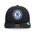 thumbnail image 2 of Chelsea - New Era 9SEVENTY Casquette Snapback à Visière Plate Club Crest, 2 of 5