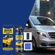 thumbnail image 5 of Kit de aerosol de recubrimiento cerámico de 120 ml, sellador de pintura automotriz y restauración de brillo. Aerosol de recubrimiento cerámico automotriz., 5 of 9