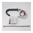 thumbnail image 1 of Hot &amp,Cold Bathroom Automatic Touch Free Infrared Sensor Faucets Touchless Water Saving Inductive Electric Water Tap Mixer ,Effortless Installation, 1 of 7