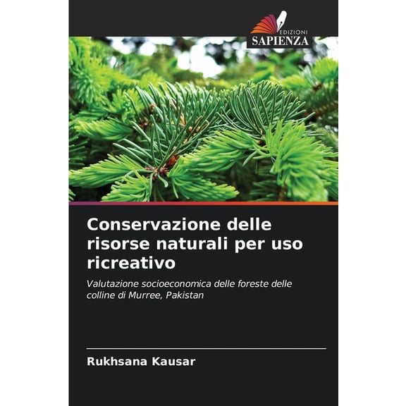 Conservazione delle risorse naturali per uso ricreativo, (Paperback)