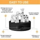 thumbnail image 2 of 13cm Automatic Turntable, Live Broadcast Jewelry Model Video Electric Rotating Table, Panoramic Display Table B, 2 of 5