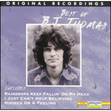 Best Of B.J. Thomas