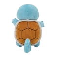 thumbnail image 2 of Peluche Pokémon en velours côtelé 8" - Carapuce, 2 of 3